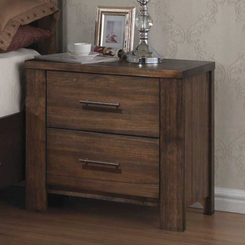 Modern Nightstand For Bedroom