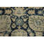 Tapis à motif de teinture végétale Ziegler 8 x 10