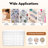 5-Layer Nail Art Organizer Box