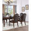 Chaises avec accoudoirs Traditional
