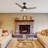 3 - Blade LED Smart Ceiling Fan with Light-101830622-91062341
