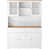 White/Oak selected