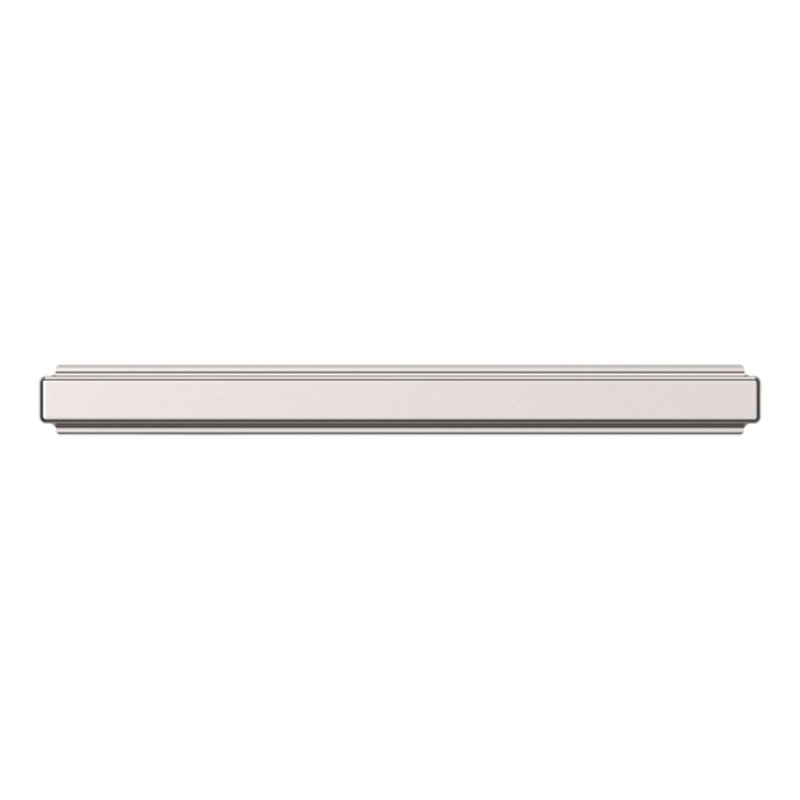 4427 Raised Pull, Polished Nickel