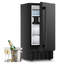 Euhomy 66Lbs Daily Production Nugget Clear Ice Freestanding/Built-In Ice Maker