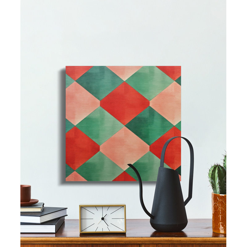 Wrapped Canvas Print Set, 35.56 cm H x 35.56 cm W