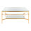 Vera Glass Coffee Table