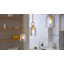 Luminaire suspendu en cristal Terrena-574030619