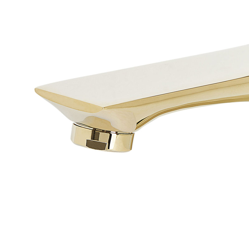 Juliaetta Mono Basin Mixer, Gold