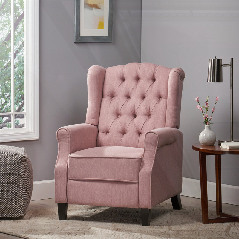 Fauteuil inclinable manuel 28 po de large