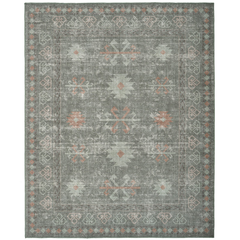 Tempo Easy Care Rug, Rectangle 8'2" x 10'2"