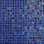 Iris 5 5/8" x 5/8" Iridescent Glass Mosaic