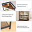 143cm H x 64cm W Bookcase