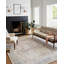 Tapis naturel / océan Chris Loves Julia x Loloi Jules-1267094472