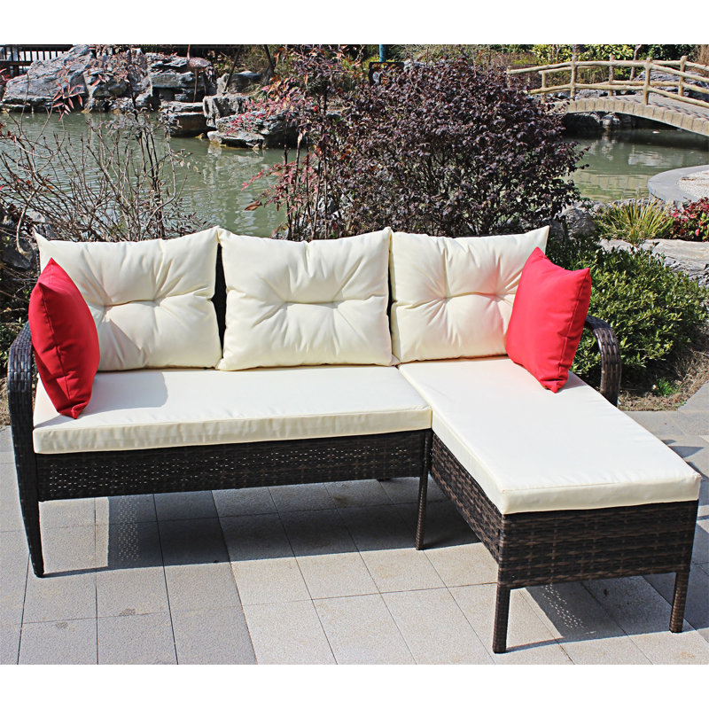 Outdoor Conversation Set