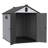 6X8ft Backyard Shed For Tools - Waterproof & Spacious 6*8Ft Plastic Tool Room
