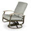 Belle Isle Outdoor Swivel Lounge Chair-19643669-19643686-19643691