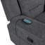 Fauteuil inclinable oscillant Hynes, gris foncé-1190849114