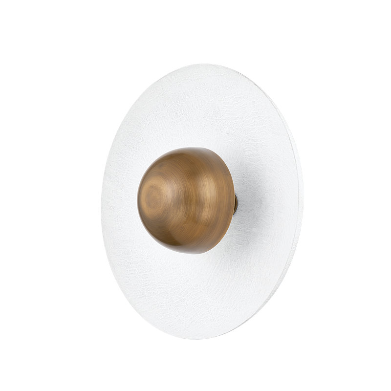 1 - Light Flush Mount
