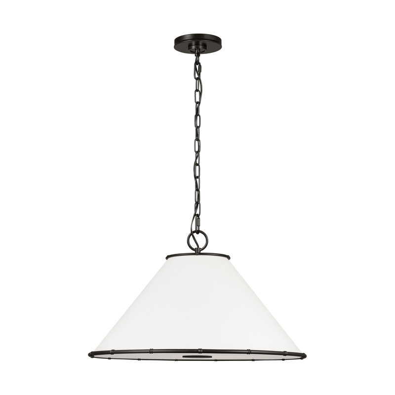 Aldric 2 - Light Pendant, Aged Iron