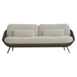 Santa Monica Outdoor 1 Patio Sofa