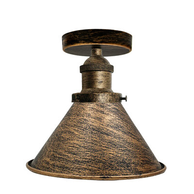 Regina Semi Flush Mount