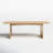 Spenser Ash Solid Wood Dining Table