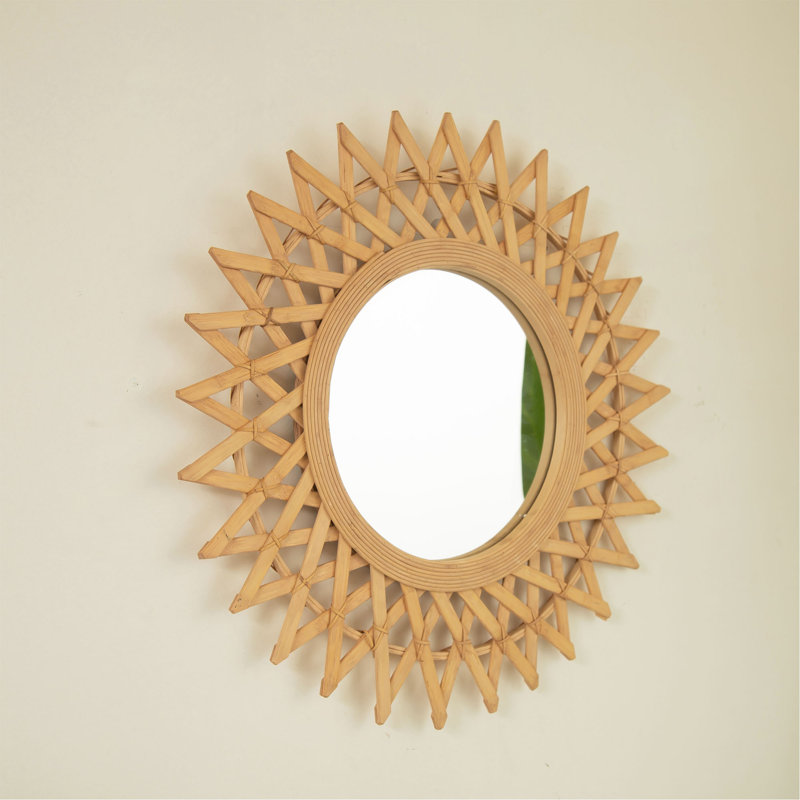 Miroir de 24 po Solana