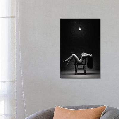 Bathing In Light by Johan Swanepoel - Wrapped Canvas Gallery-Wrapped Canvas Giclée