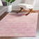Llanet Geometric Area Rug