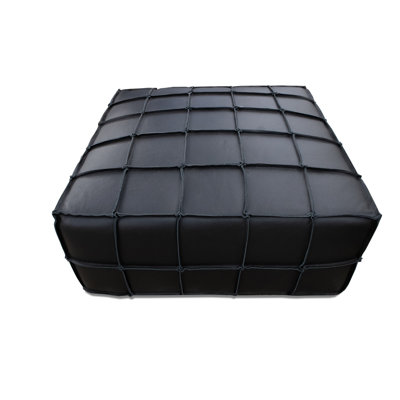 Lunarae Upholstered Pouf