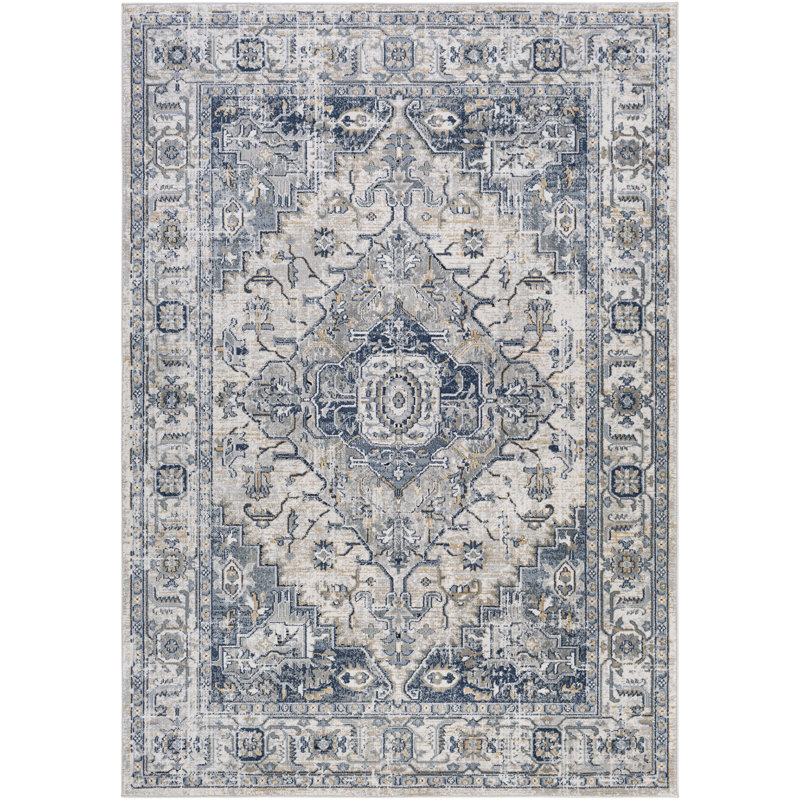 Joe Oriental Area Rug, Rectangle 160 x 220cm
