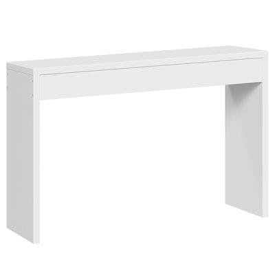 Nooriyah Narrow Console Table Hallway Foyer Table