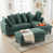 Chenille verte est en rupture de stock
