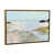Gold Framed Canvas n'est pas disponible