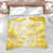 Jaune clair / beige moyen