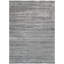 Hand Knotted Wool Area Rug in Black-124132097-124132099