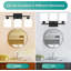Éclairage pour meuble-lavabo 3 lumières Menk-1433508447