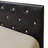 Cal.King Bed, Black-1715834257-1715834259