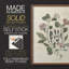 Pressed Arrangement I, reproduction encadrée - bois massif-1636249857-1636249861