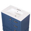 Ensemble de meuble-lavabo moderne avec meuble-lavabo et meuble-lavabo moderne-106834867