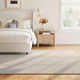Wheaton Handmade Wool Taupe Rug