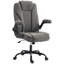 Rebrilliant Linen Office Chair-1958687590