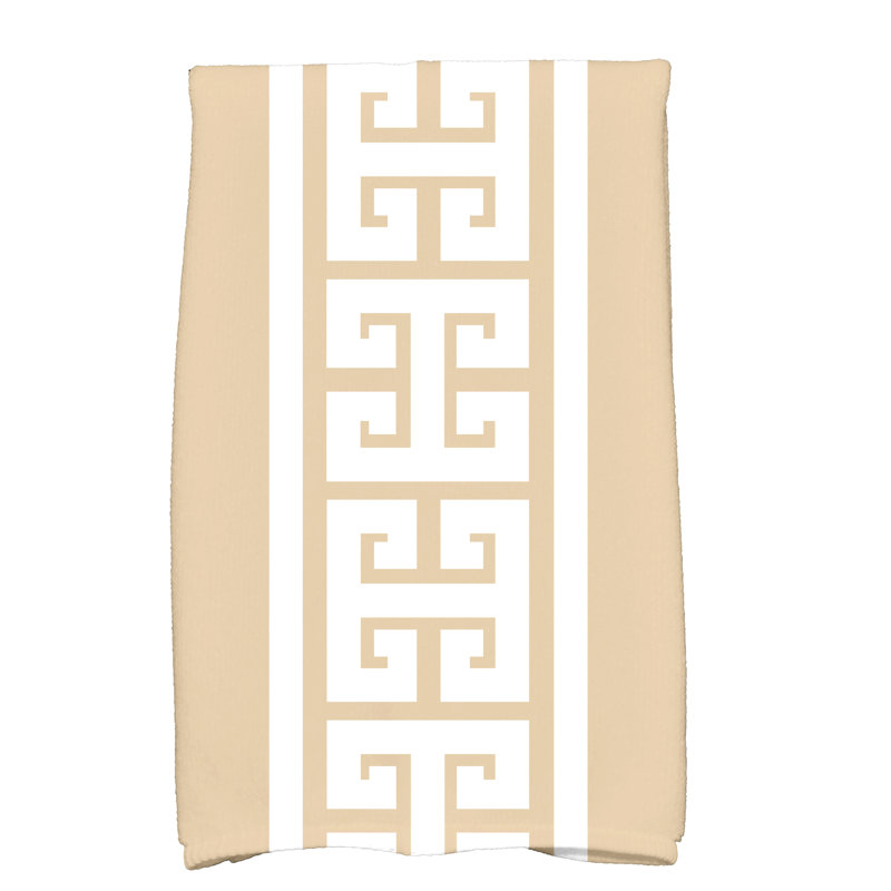 Hancock Hand Towel, Beige/Taupe