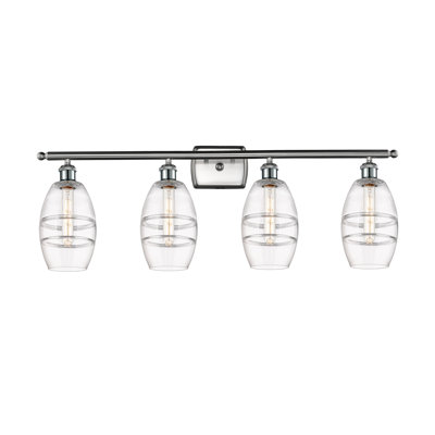 Dundrod 4 - Light Dimmable Vanity Light