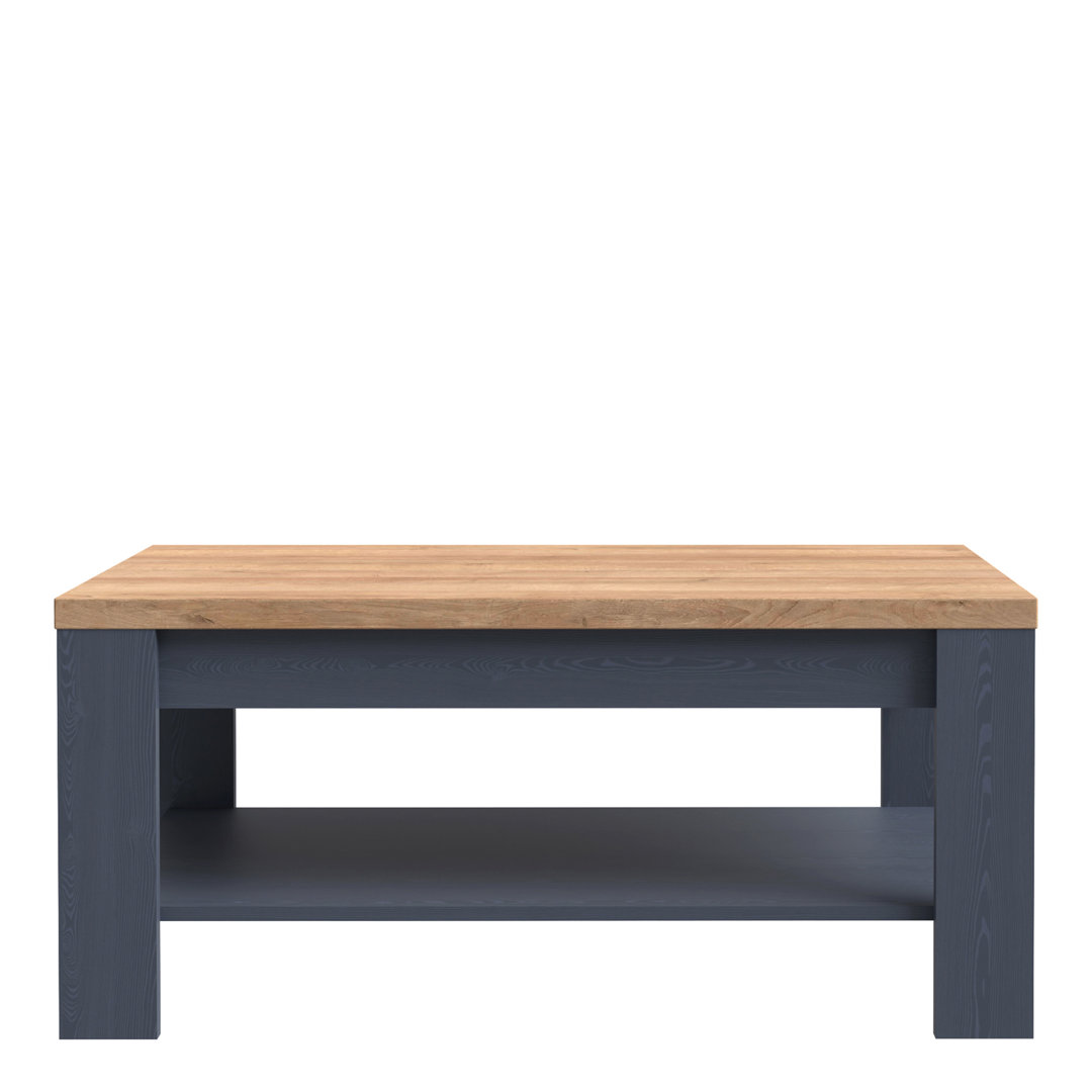 Alhed 4 Legs Coffee Table with Storage