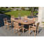 Zaida Patio Dining Side Chair
