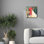 «August» par Augustine Beukenkamp, art mural sur toile August Grove®