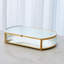 Reeded Glass Oval Box-64400053