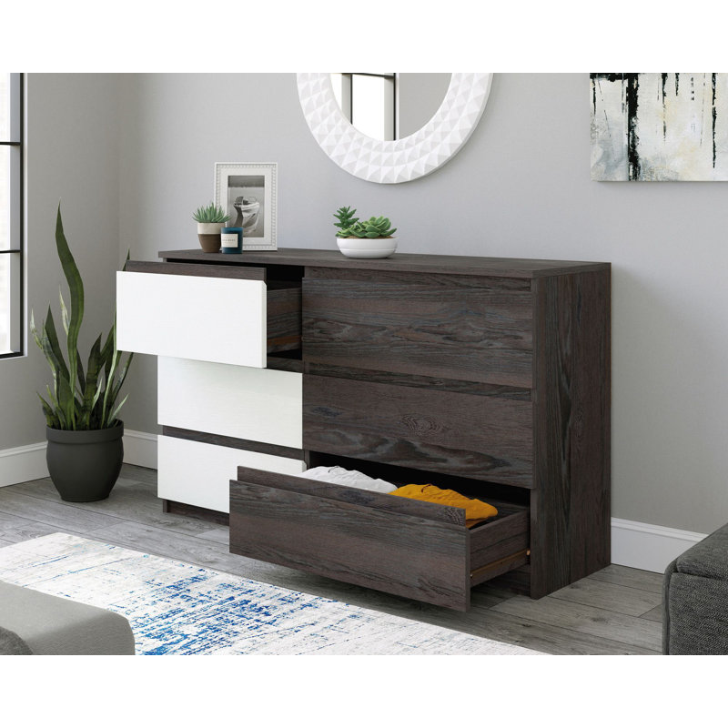 Commode 6 tiroirs Drumnadrough