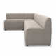 Brandt Modular Upholstered Sectional